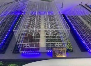 智能溫室